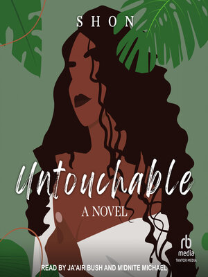 Untouchable - Audiobook